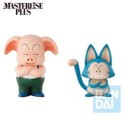 Figurine Statique - Masterlise - Dragon Ball - Ooling & Plum