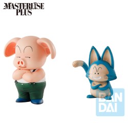 Static Figure - Masterlise - Dragon Ball - Ooling & Puar