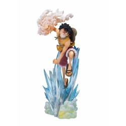Static Figure - Figuart Zero - One Piece - Brother's Bond - Monkey D. Luffy