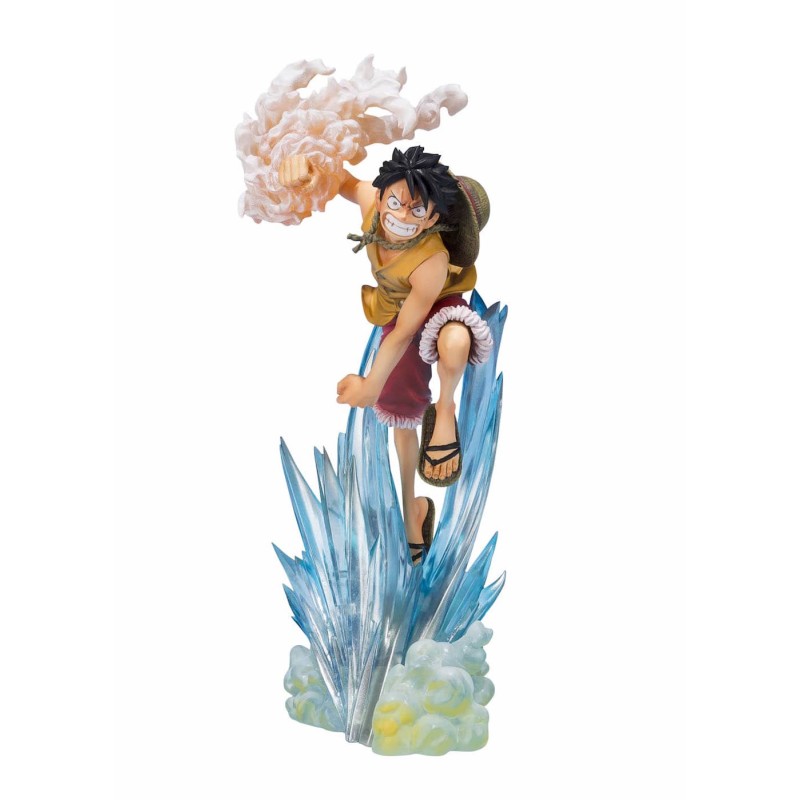 Static Figure - Figuart Zero - One Piece - Brother's Bond - Monkey D. Luffy