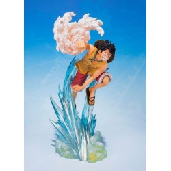 Static Figure - Figuart Zero - One Piece - Brother's Bond - Monkey D. Luffy