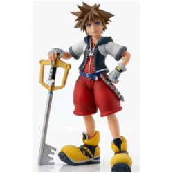Static Figure - Grandista - Kingdom Hearts - Sora