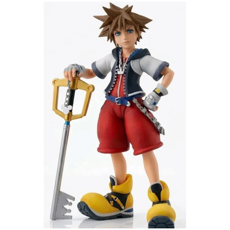 Figurine Statique - Grandista - Kingdom Hearts - Sora