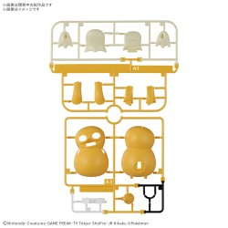 Model - Pokepla - Pokemon - Quick N°21 - Psyduck
