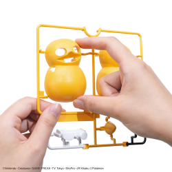 Model - Pokepla - Pokemon - Quick N°21 - Psyduck