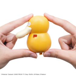 Model - Pokepla - Pokemon - Quick N°21 - Psyduck