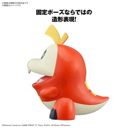 Model - Pokepla - Pokemon - Quick N° - Fuecoco