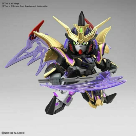 Maquette - SD - Gundam - Deathscythe