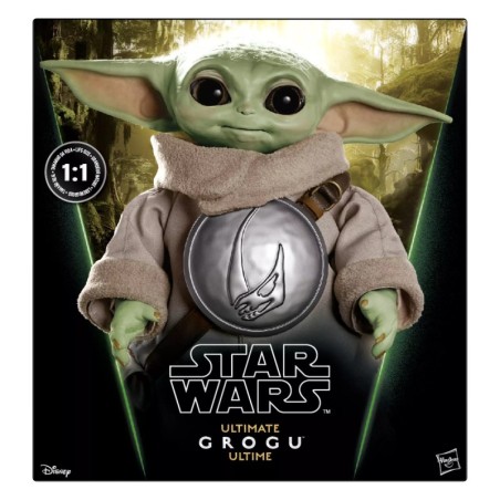 Replica - Star Wars - Animatronics - (Ultimate) - Grogu