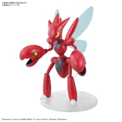 Maquette - Pokepla - Pokemon - Cizayox
