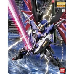Model - Master Grade - Gundam - Destiny