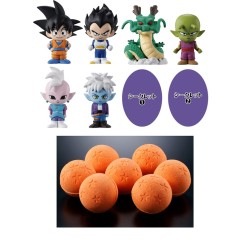 Bombe de bain - Dragon Ball - Come out Shenron