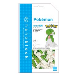 Jeu de construction - Pokemon - Gardevoir