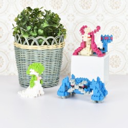 Building set - Pokemon - Gardevoir