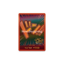 Cartes (JCC) - Anniversary Box - One Piece - 3rd Anniversary Box