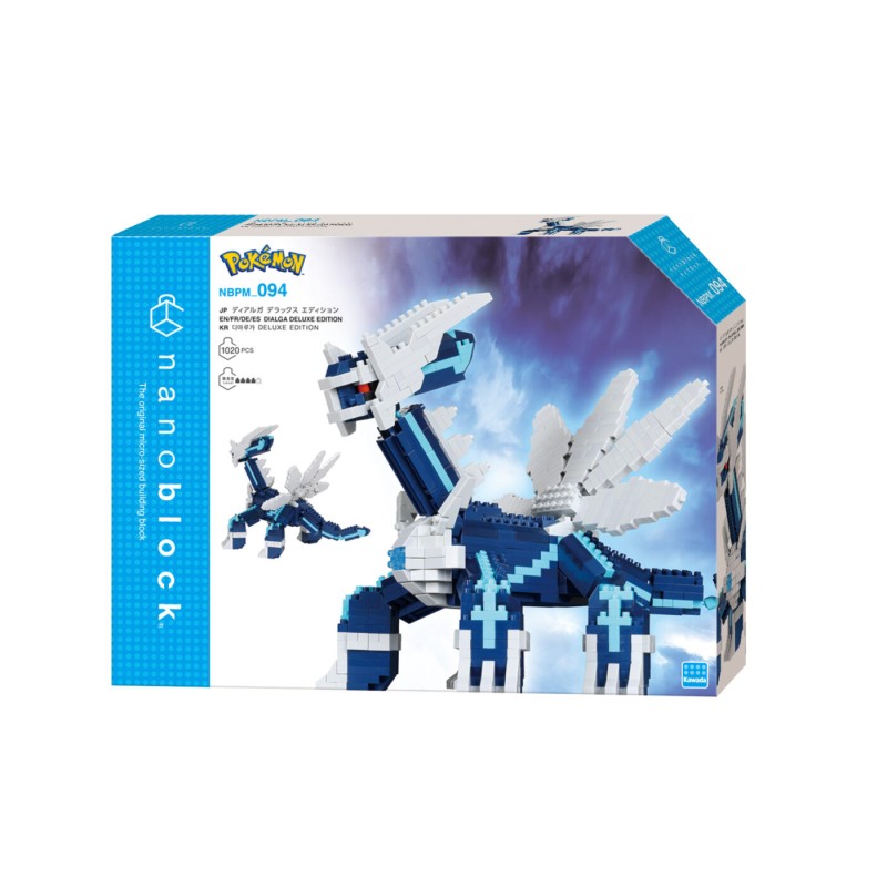 Building set - Pokemon - Dialga