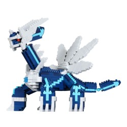 Building set - Pokemon - Dialga