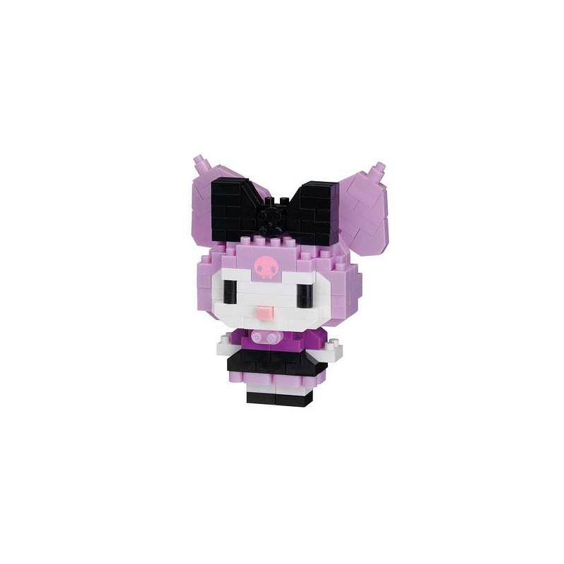 Building set - Sanrio - Kuromi