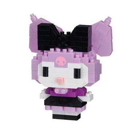 Building set - Sanrio - Kuromi
