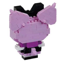 Building set - Sanrio - Kuromi