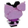 Building set - Sanrio - Kuromi