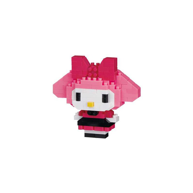 Building set - Sanrio - Kuromi