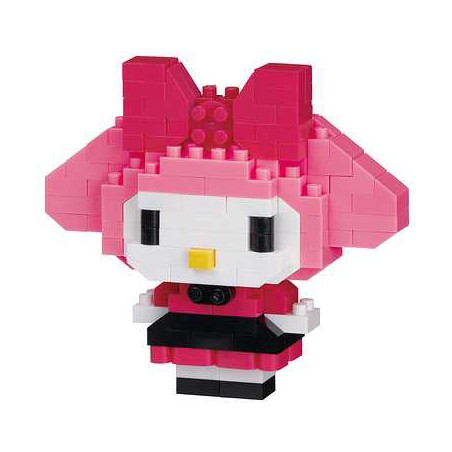 Building set - Sanrio - Kuromi