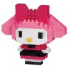 Building set - Sanrio - Kuromi