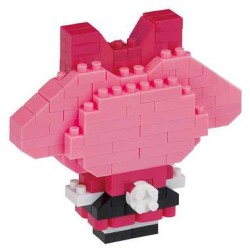 Building set - Sanrio - Kuromi