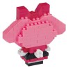 Building set - Sanrio - Kuromi