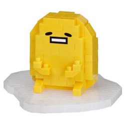 Building set - Gudetama - Kuromi