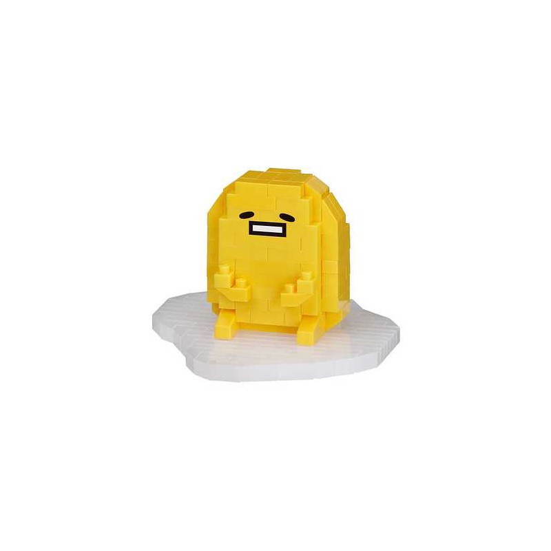 Jeu de construction - Gudetama - Kuromi