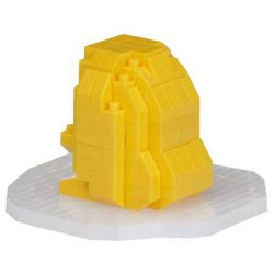 Jeu de construction - Gudetama - Kuromi