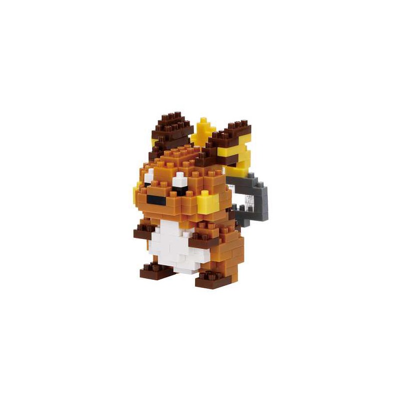 Building set - Pokemon - Raichu