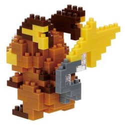 Jeu de construction - Pokemon - Raichu