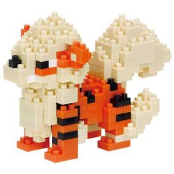 Jeu de construction - Pokemon - Arcanin