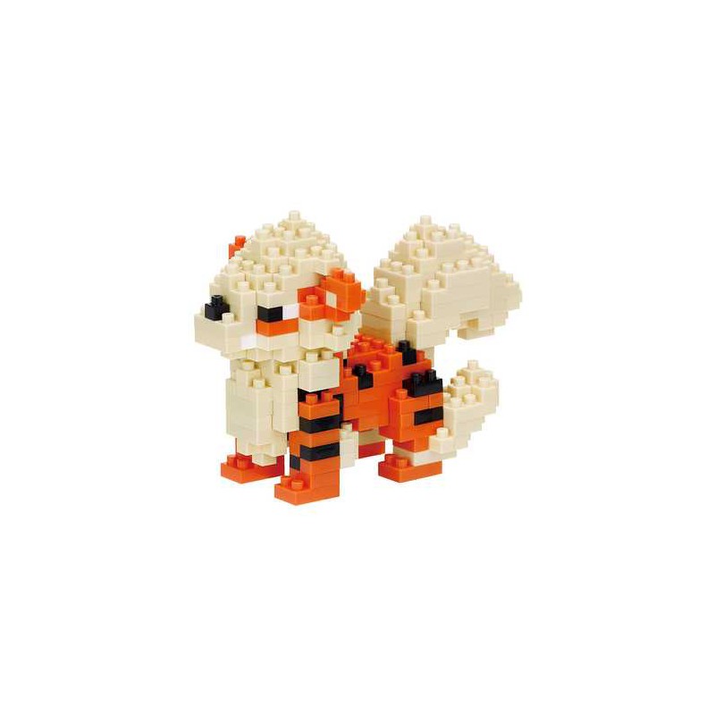 Building set - Pokemon - Arcanine
