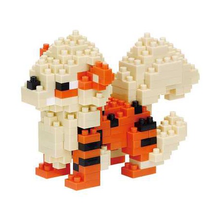 Building set - Pokemon - Arcanine