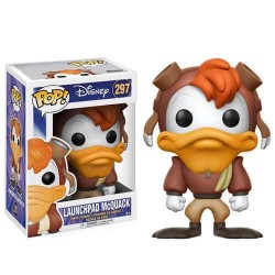 POP - Disney - Mickey & Cie - 297 - Launchpad McQuak