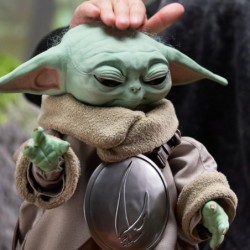 Replica - Star Wars - Animatronics - (Ultimate) - Grogu