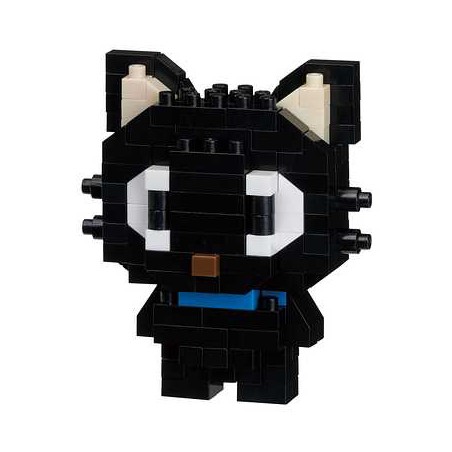Building set - Sanrio - Chococat - Kuromi