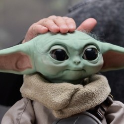 Replica - Star Wars - Animatronics - (Ultimate) - Grogu