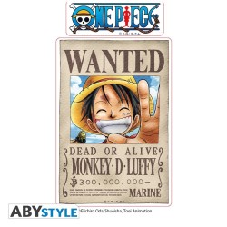 Sticker - Stickers - One Piece - Luffy & Zoro