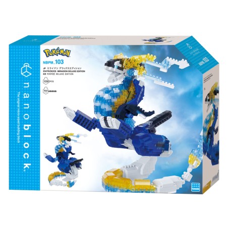 Building set - Pokemon - Miraidon