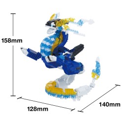 Building set - Pokemon - Miraidon