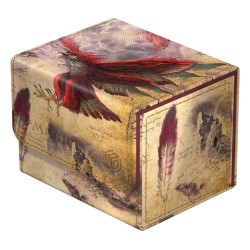 Deck Box - Magic The Gathering - SideWinder 100+ - Dragonhawk, Fate's Tempest