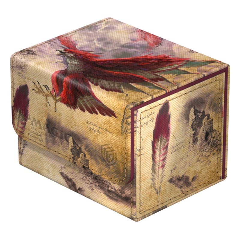 Deck Box - Magic The Gathering - SideWinder 100+ - Dragonhawk, Fate's Tempest