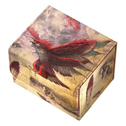Deck Box - Magic The Gathering - SideWinder 100+ - Dragonhawk, Fate's Tempest