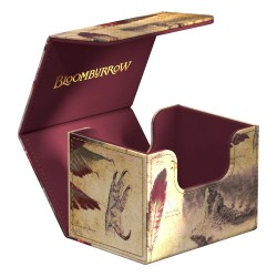 Deck Box - Magic The Gathering - SideWinder 100+ - Dragonhawk, Fate's Tempest