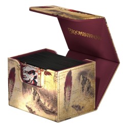 Deck Box - Magic The Gathering - SideWinder 100+ - Dragonhawk, Fate's Tempest
